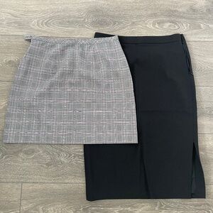 Banana republic skirts